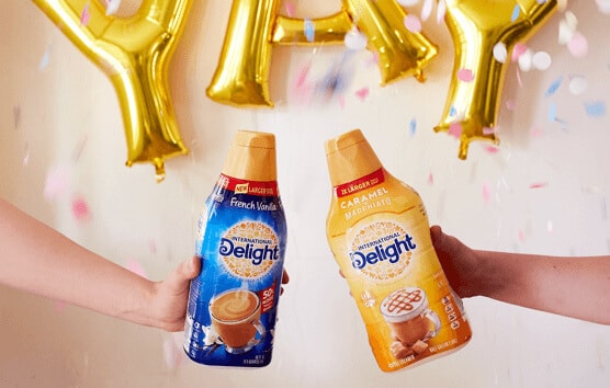 International Delight launches Pebbles coffee creamers - FoodBev Media