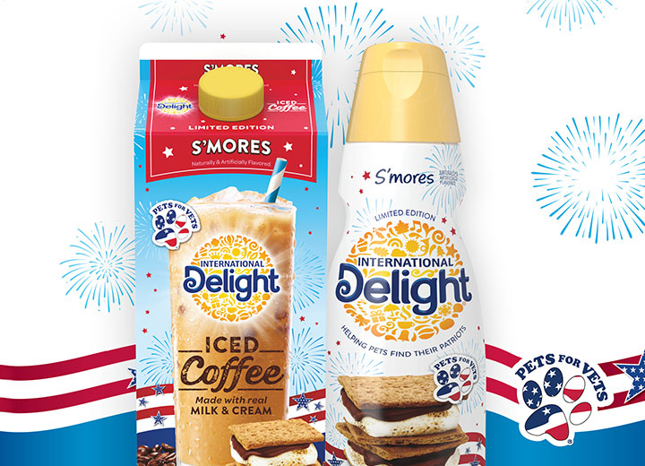 International Delight NonDairy Coffee Creamers & Iced Coffee