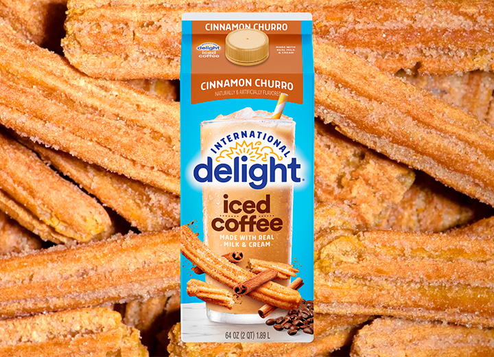 International Delight NonDairy Coffee Creamers & Iced Coffee