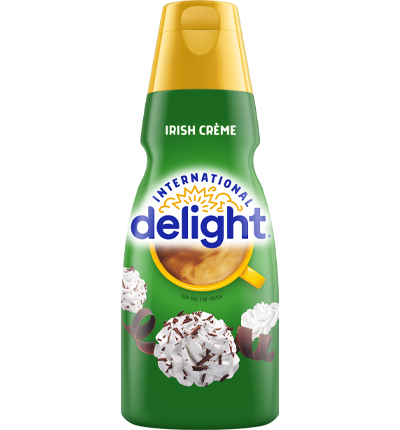 Irish Crème Coffee Creamer