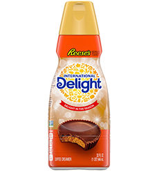 Reese's Peanut Butter Cup Coffee Creamer