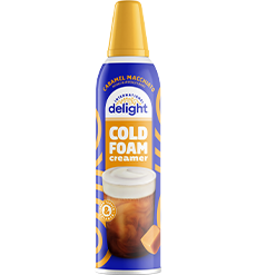 International Delight Caramel Macchiato Cold Foam Creamer