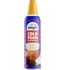 International Delight Sweet & Creamy Cold Foam Creamer