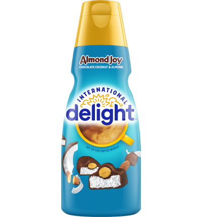 Almond Joy Coffee Creamer