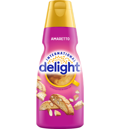 Amaretto Coffee Creamer