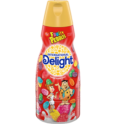 Fruity PEBBLES™ Coffee Creamer