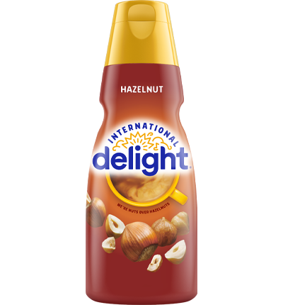 Hazelnut Non-Diary Coffee Creamer