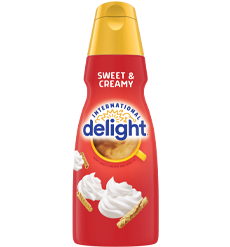 Sweet & Creamy Creamer