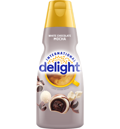 International Delight Gingerbread Cookie Dough Liquid Coffee