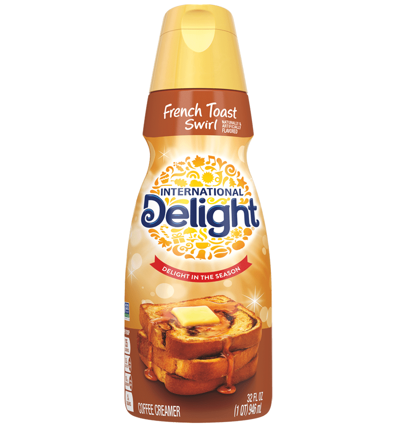 French Toast Swirl International Delight