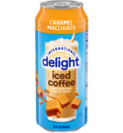 Caramel Macchiato - International Delight