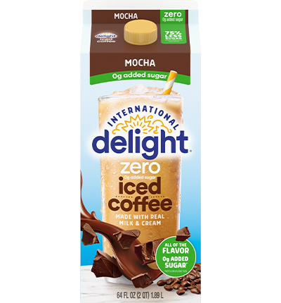 International Delight Caramel Macchiato 0g Added Sugar Iced Coffee