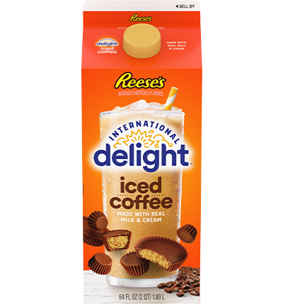 REESE'S Iced Coffee