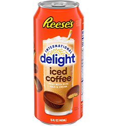International Deight REESE'S Iced Coffee Can
