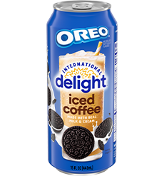 Oreo Iced Coffee