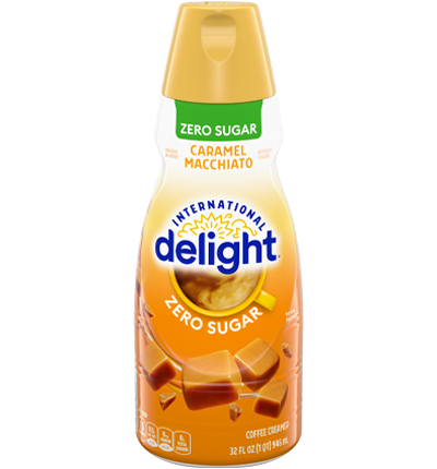 Zero Sugar Macchiato Coffee Creamer