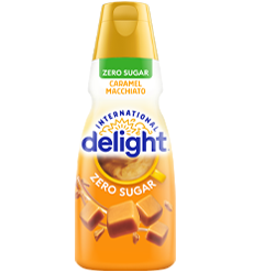 Zero Sugar Macchiato Coffee Creamer