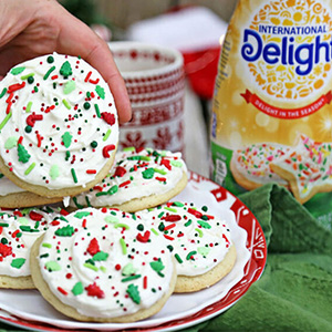 Big Soft Sugar Cookie Recipe