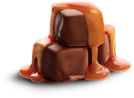 Wonka Whipple Scrumptious Fudgy Caramel Coffee Creamers