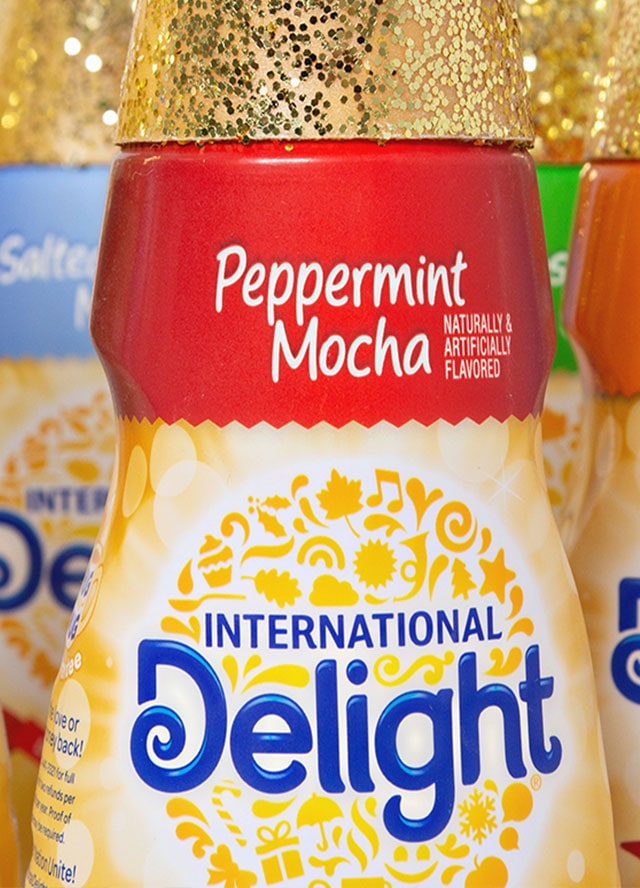 surgae free peppermint creamer surgae free peppermint creamer