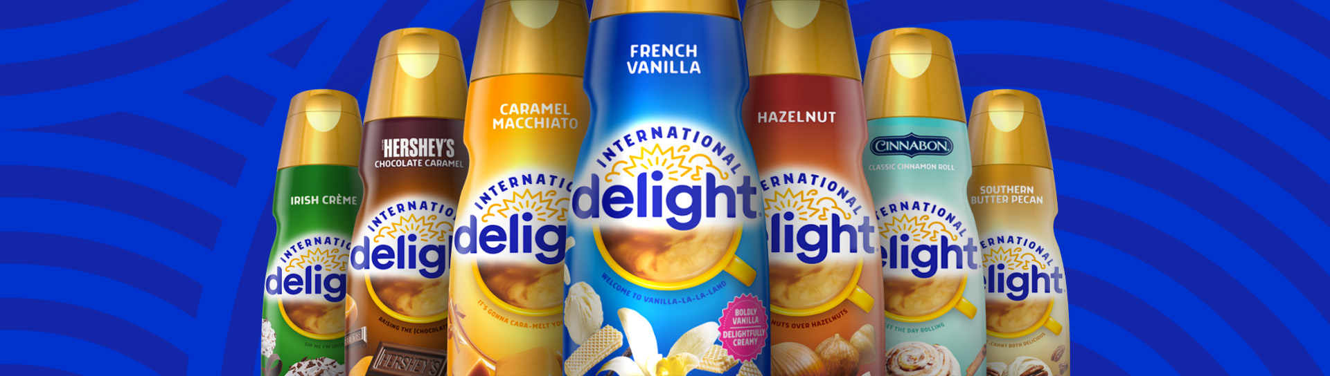 International Delight introduces cold foam creamer